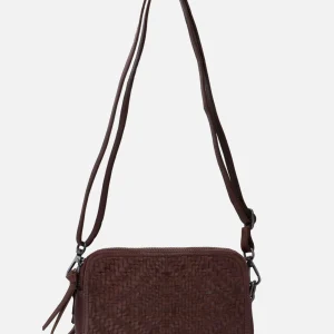 Blomsma │ Sac bandoulière vintage en cuir