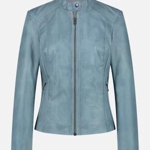 Carmen │ Veste en cuir classique